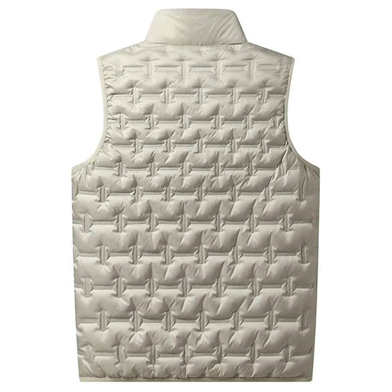 Rompi Bulu Angsa Putih Baru Mu - Down Vest Ultralight ulasan dan harga
