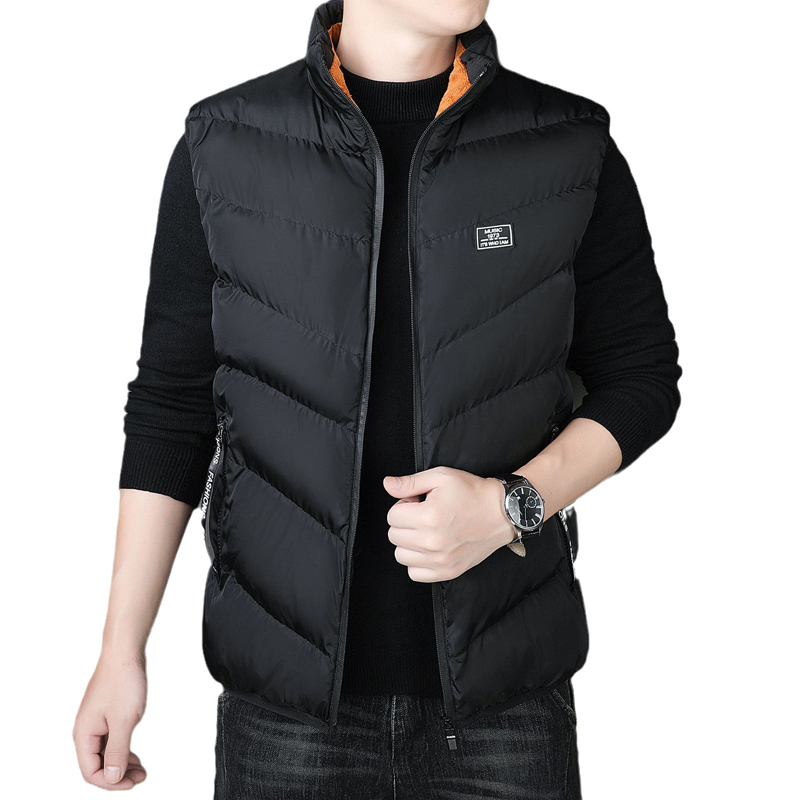 Rompi empuk pria, pakaian ukur - Down Vest Ultralight ulasan dan harga