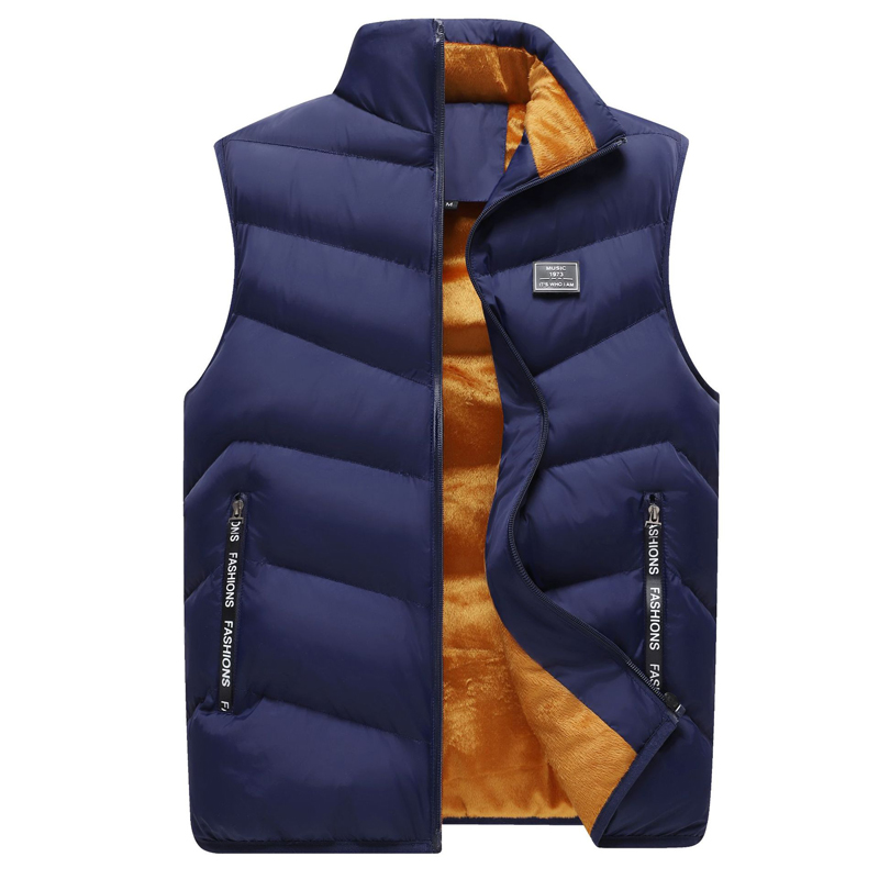 Rompi empuk pria, pakaian ukur - Down Vest Ultralight ulasan dan harga