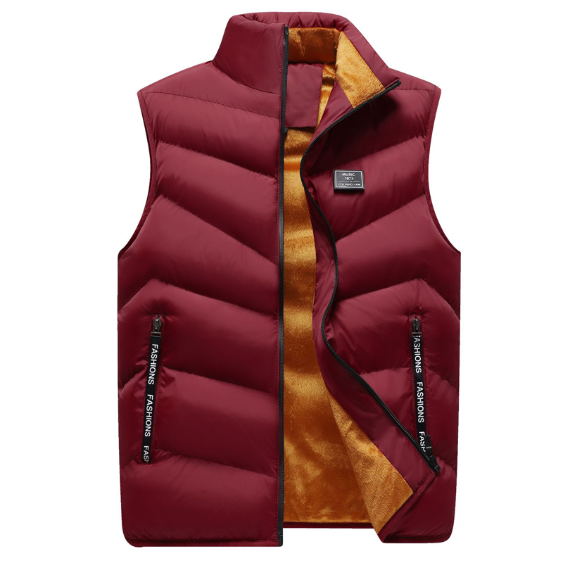 Rompi empuk pria, pakaian ukur - Down Vest Ultralight ulasan dan harga