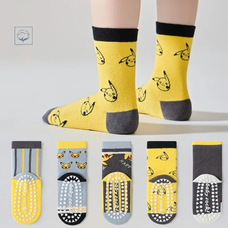 5 Pasang Kaus Kaki Anak Bayi A - Winter Clothing Anime ulasan dan harga