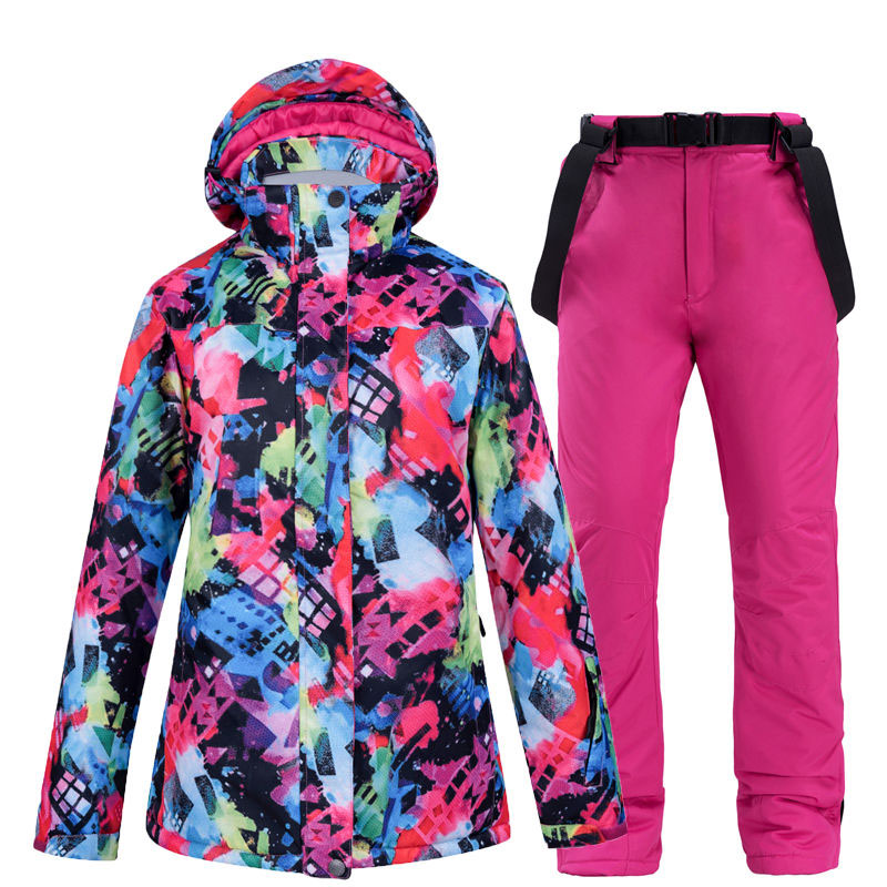 Lebih murah, set pakaian salju - Ski Pants Waterproof ulasan dan harga