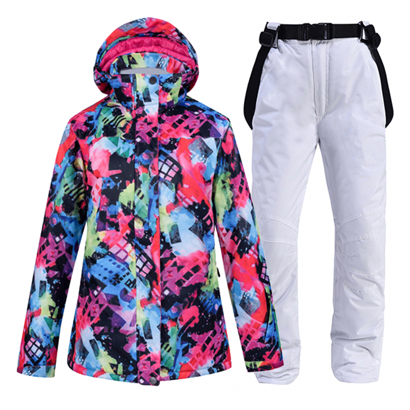 Lebih murah, set pakaian salju - Ski Pants Waterproof ulasan dan harga