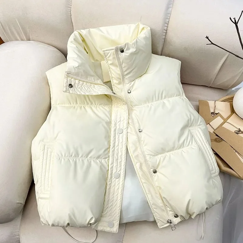 Rompi Wanita Musim Dingin 2026 - Down Vest Ultralight ulasan dan harga