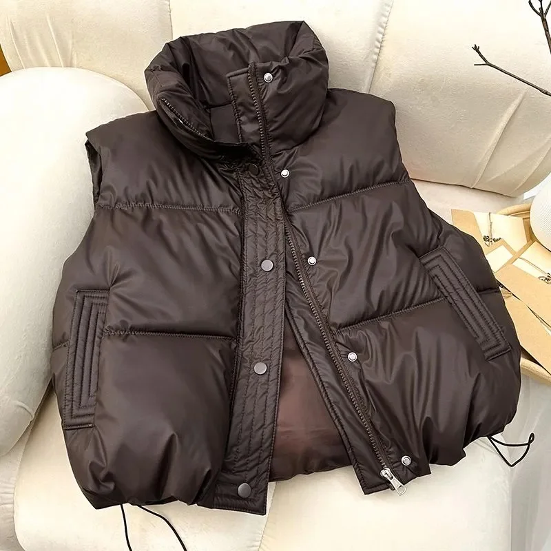 Rompi Wanita Musim Dingin 2026 - Down Vest Ultralight ulasan dan harga