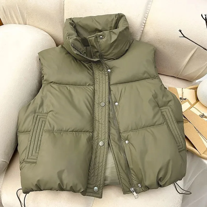 Rompi Wanita Musim Dingin 2026 - Down Vest Ultralight ulasan dan harga