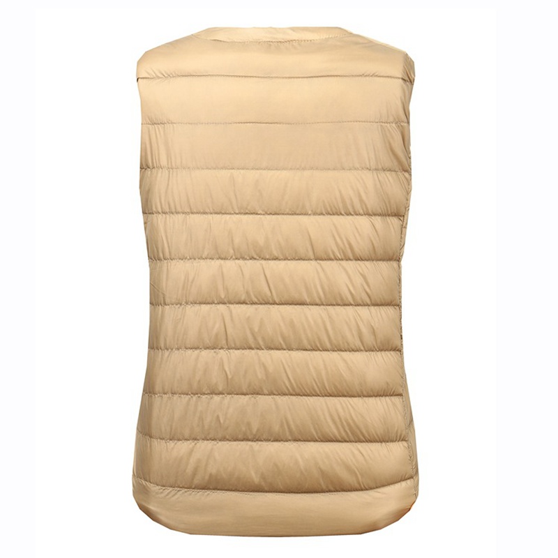 Rompi hangat portabel wanita,  - Down Vest Ultralight ulasan dan harga