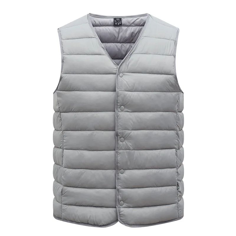 Jaket Vest Ultra Ringan L5XL P - Down Vest Ultralight ulasan dan harga