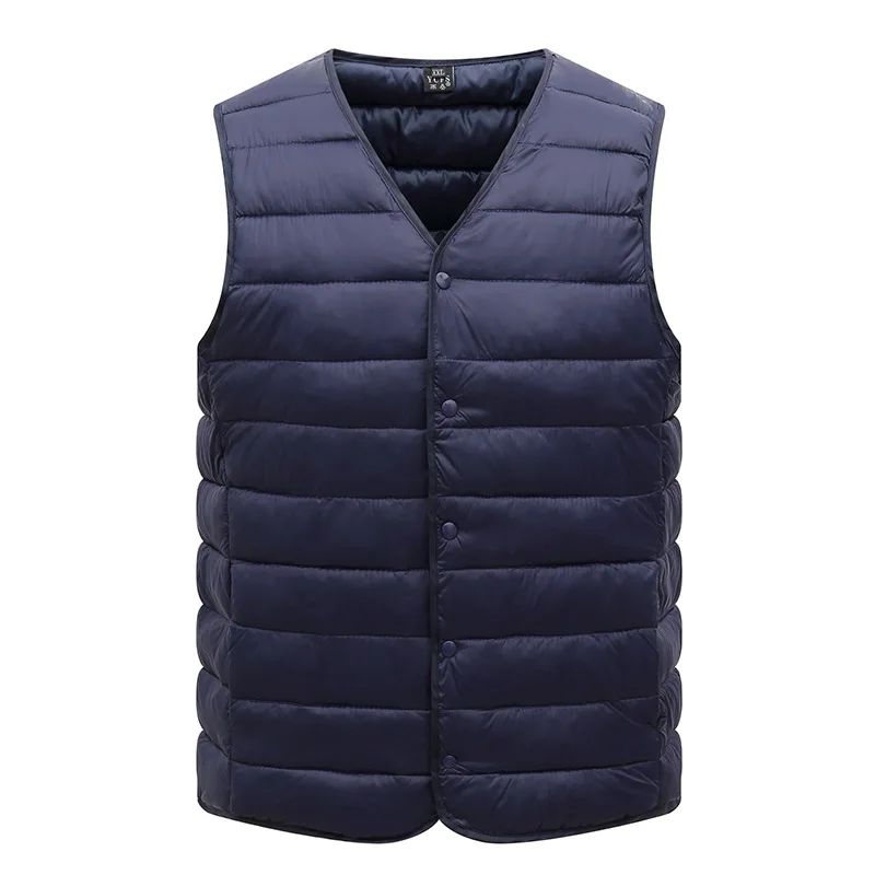 Jaket Vest Ultra Ringan L5XL P - Down Vest Ultralight ulasan dan harga