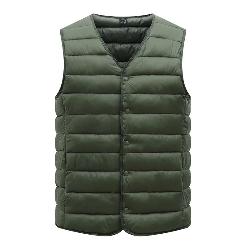 Jaket Vest Ultra Ringan L5XL P - Down Vest Ultralight ulasan dan harga