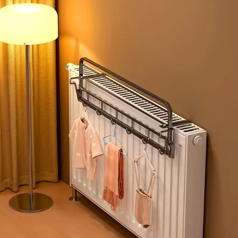 Rak Radiator Dinding Tugas Ber - Winter Clothing Storage ulasan dan harga