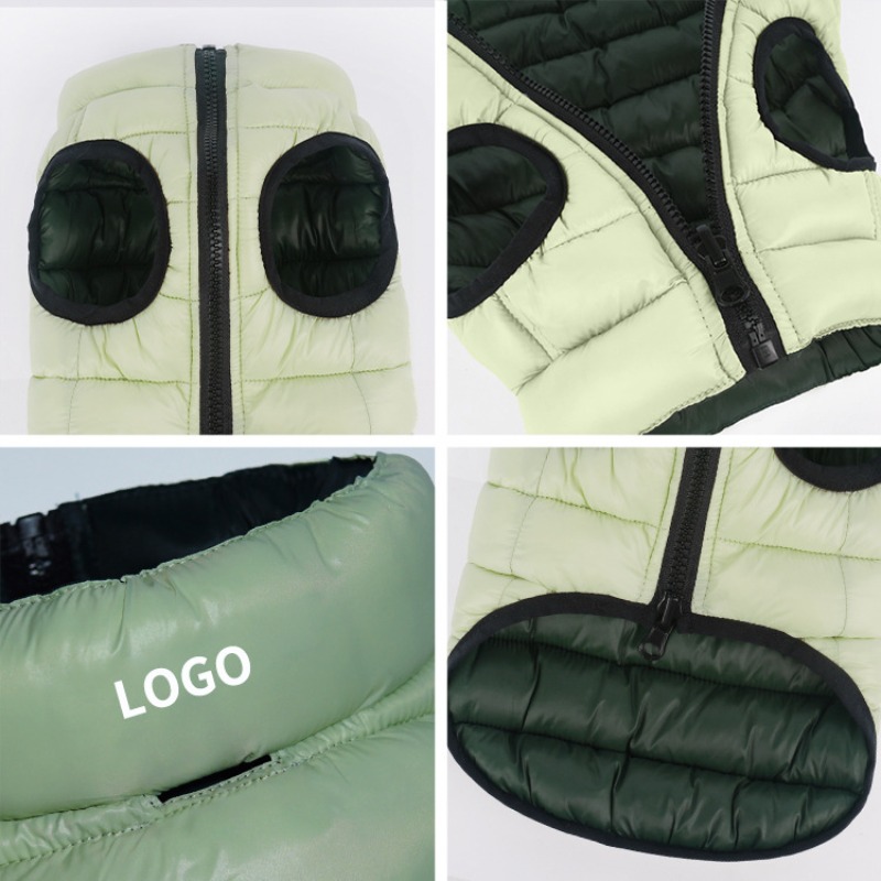 Pabrik Pakaian Hewan Peliharaa - Winter Clothing Storage ulasan dan harga