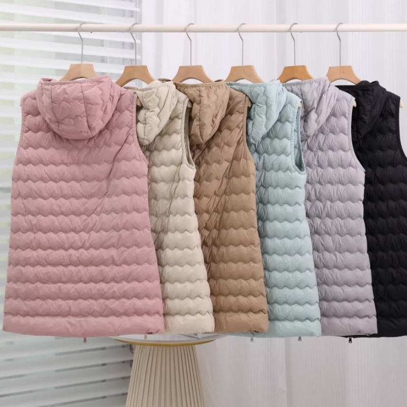 Rompi Jaket Tanpa Lengan Berke - Down Vest Ultralight ulasan dan harga
