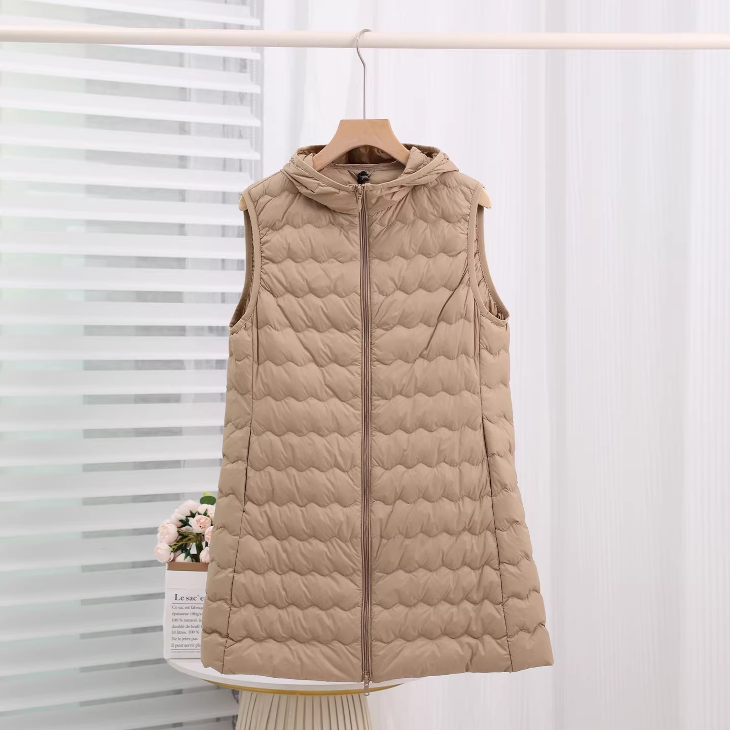 Rompi Jaket Tanpa Lengan Berke - Down Vest Ultralight ulasan dan harga