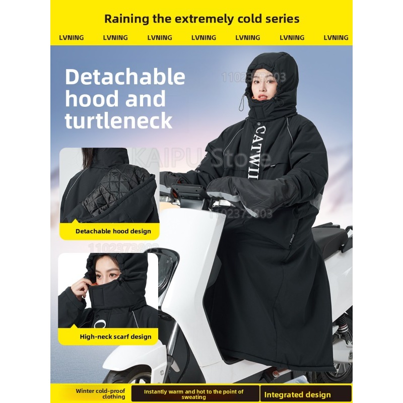 Jaket Onesie Minus 40 Derajat  - Winter Clothing Storage ulasan dan harga