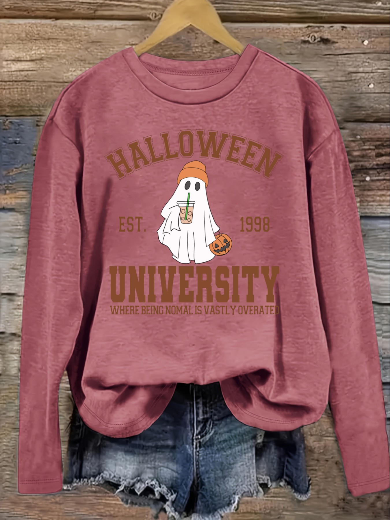 Kaos Wanita Lengan Panjang Kas - Winter Clothing Usa ulasan dan harga