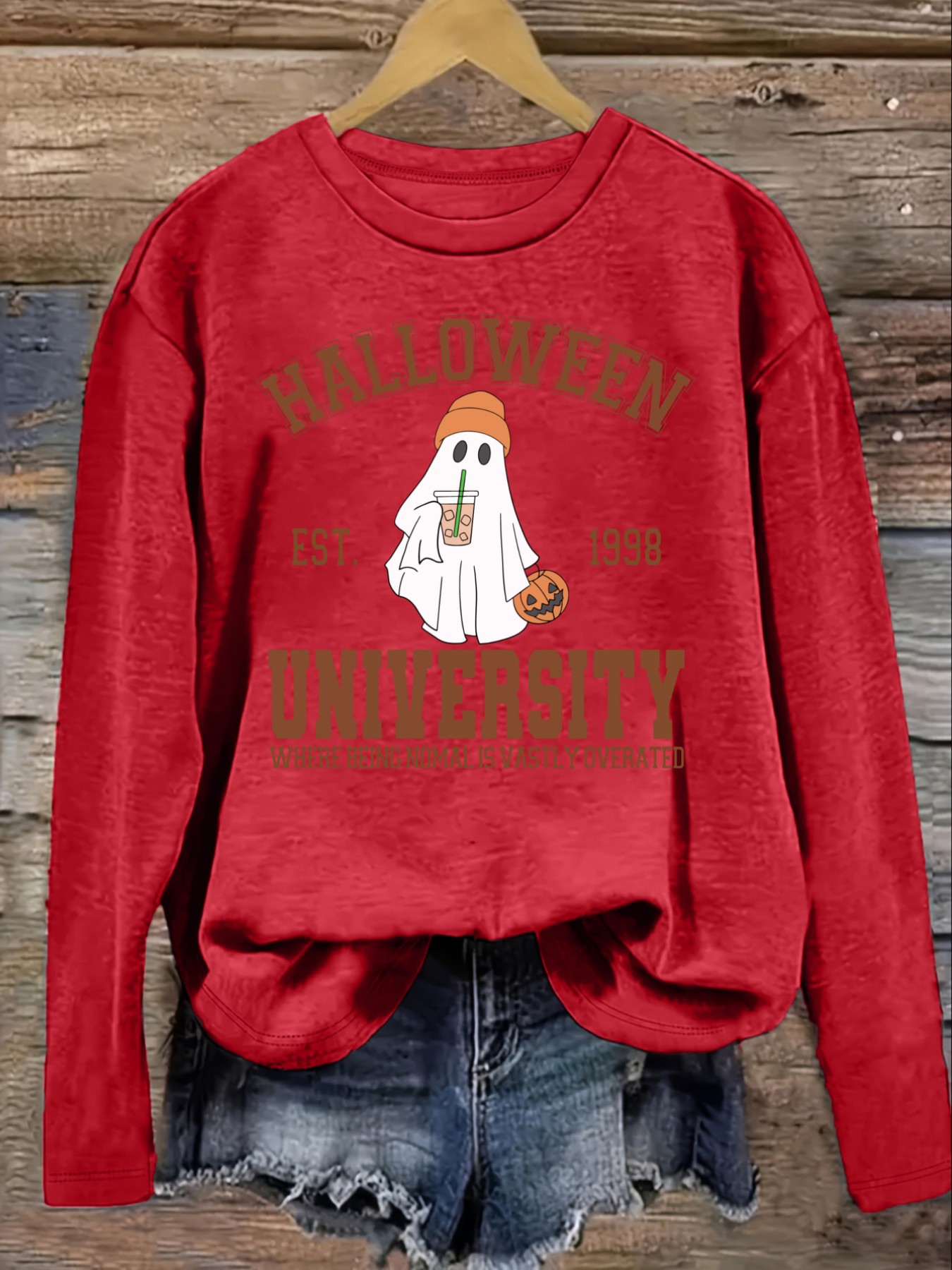 Kaos Wanita Lengan Panjang Kas - Winter Clothing Usa ulasan dan harga