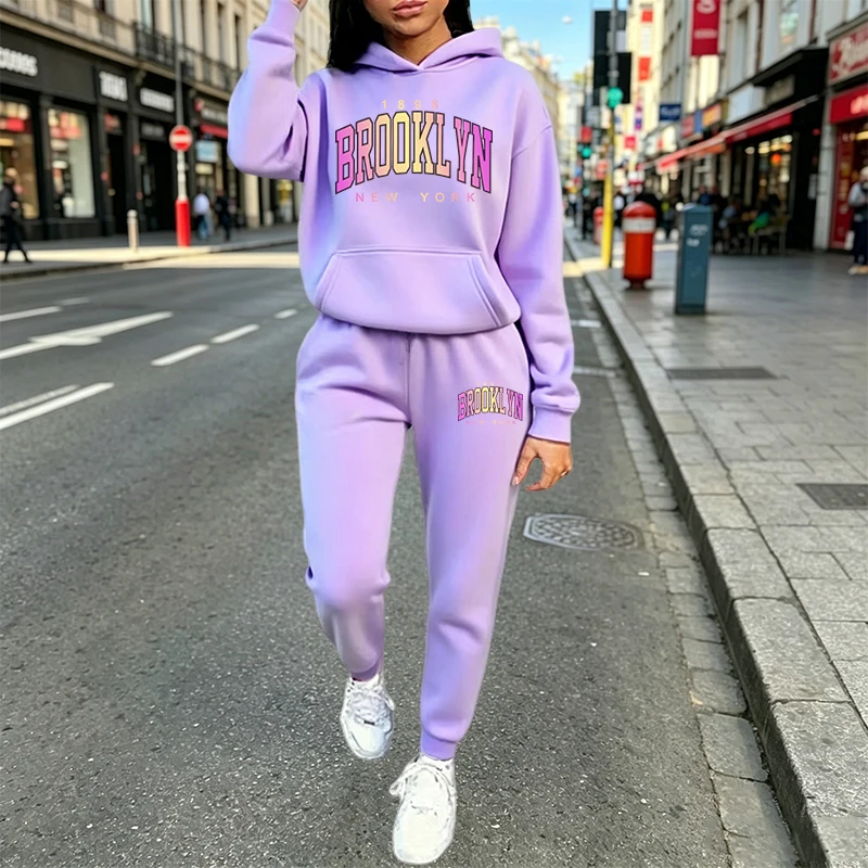 Pakaian Wanita Kasual, Setelan - Winter Clothing Usa ulasan dan harga
