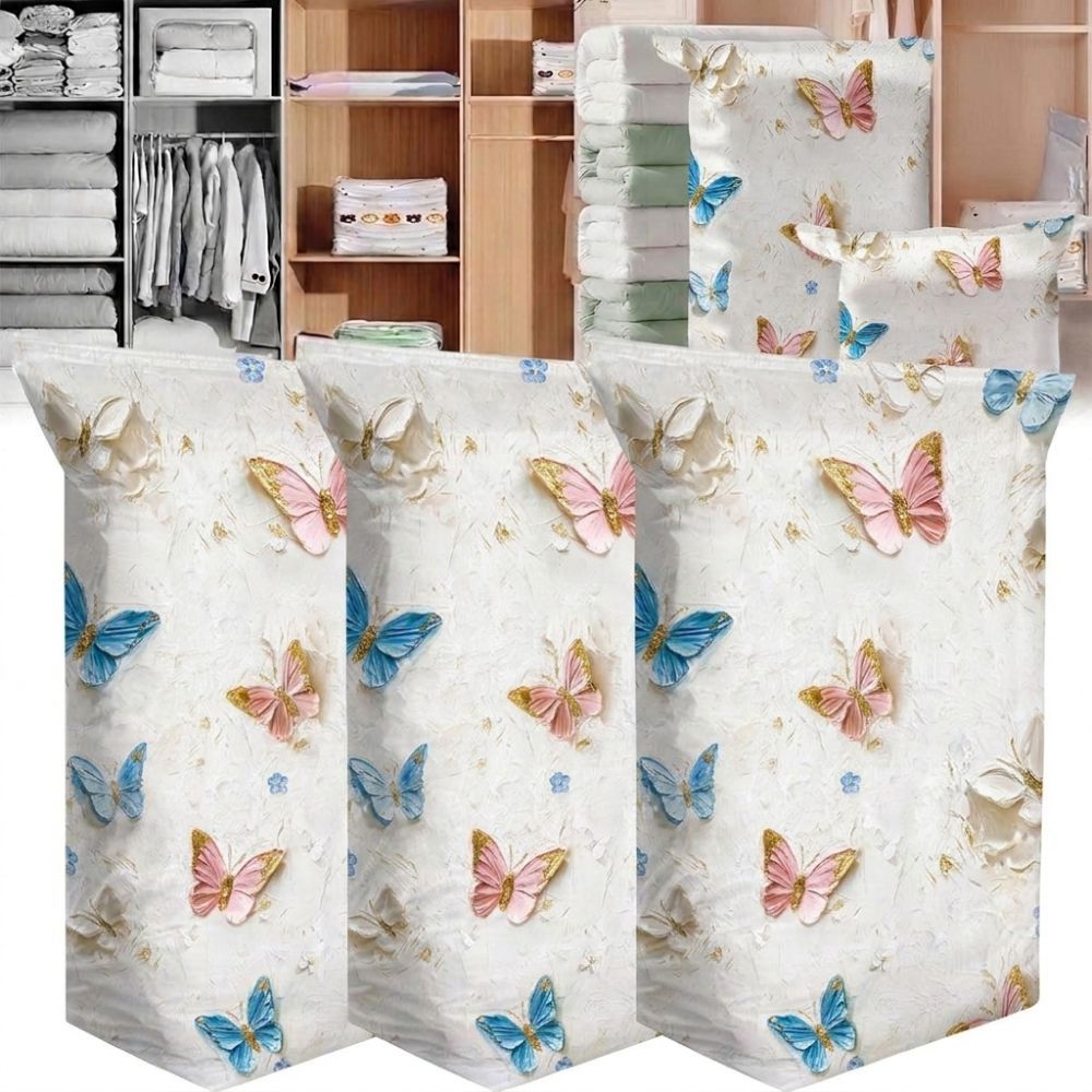 Kantong Penyimpanan Vakum Teba - Winter Clothing Storage ulasan dan harga