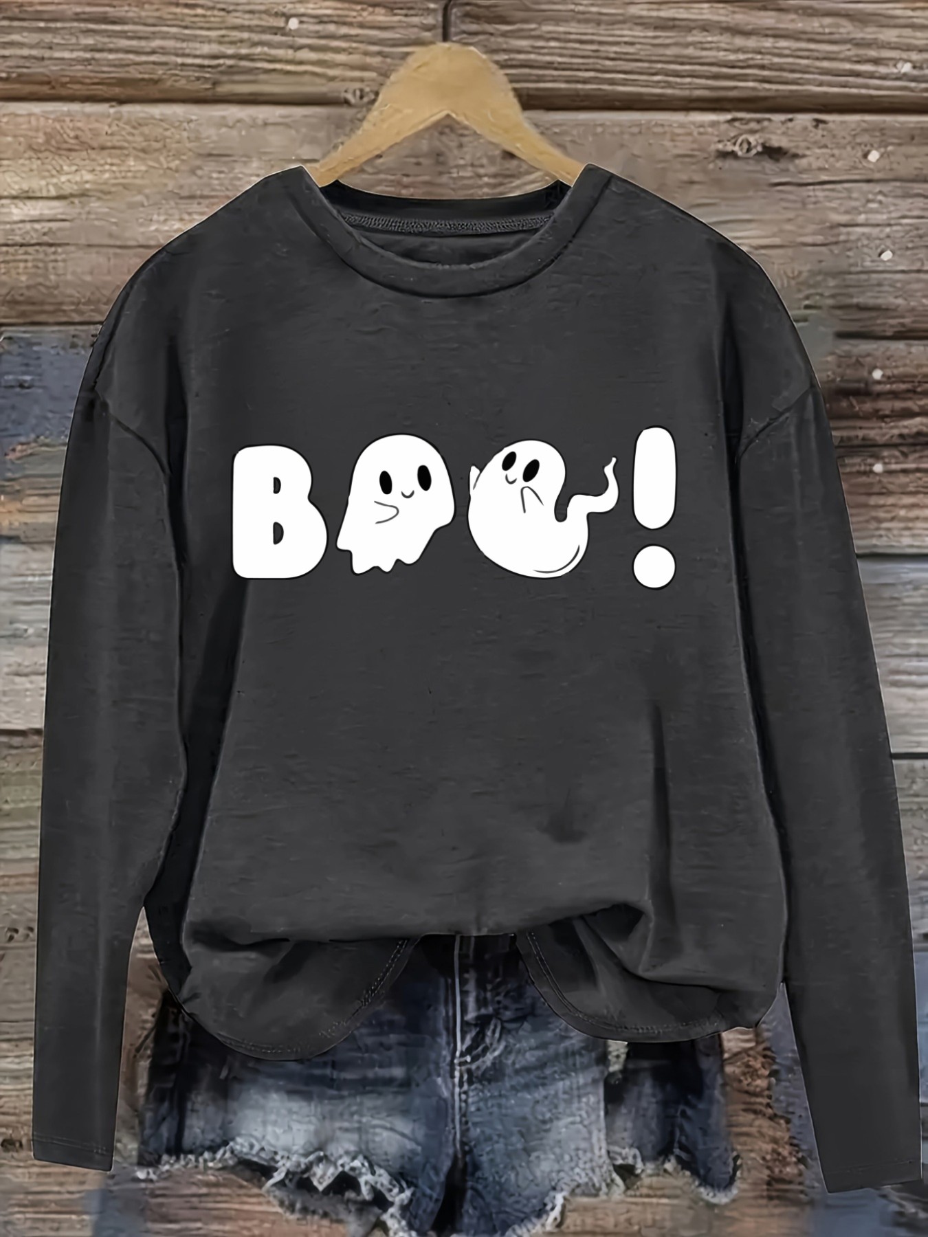 Kaos Wanita Lengan Panjang Kas - Winter Clothing Usa ulasan dan harga