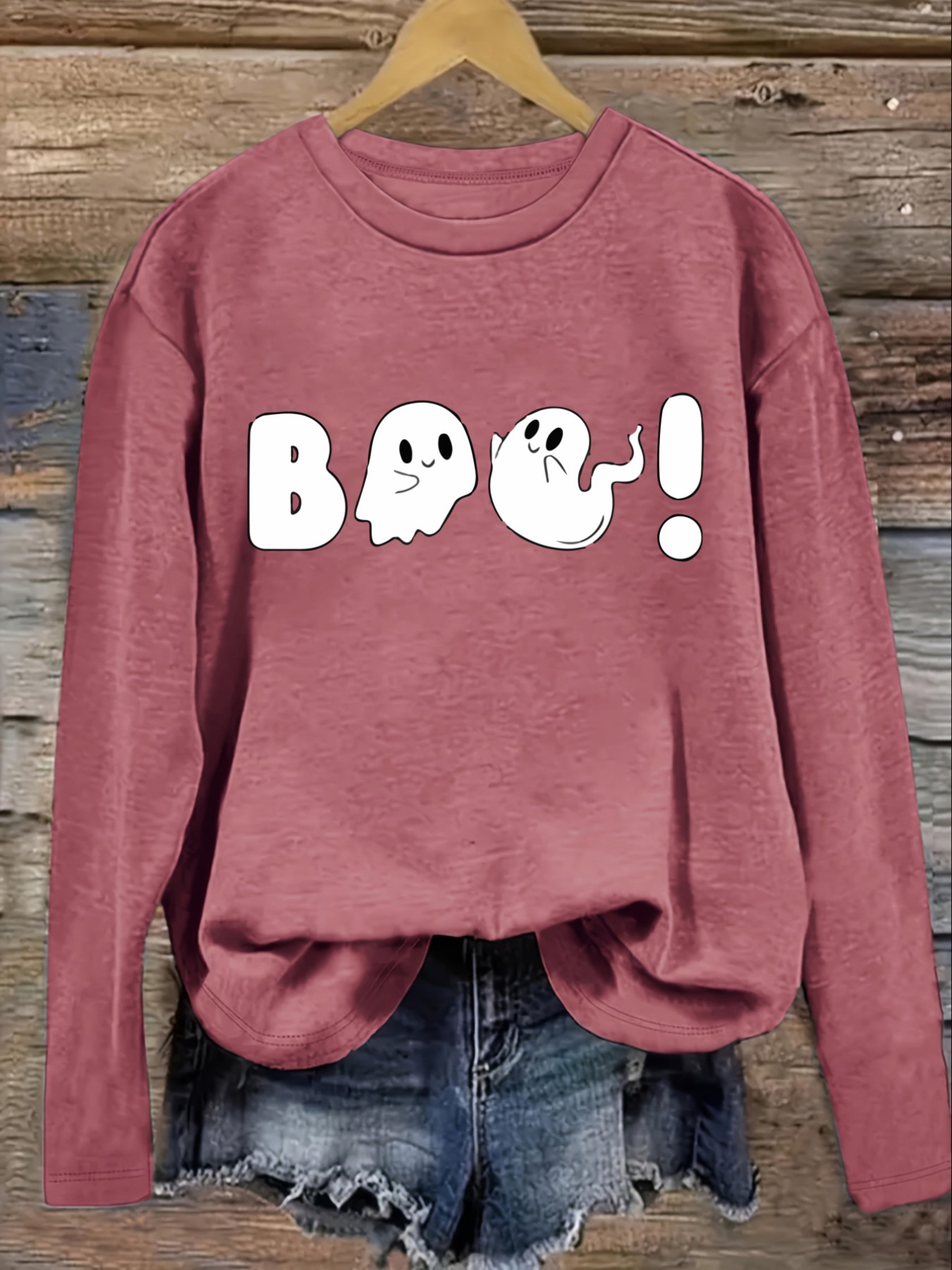 Kaos Wanita Lengan Panjang Kas - Winter Clothing Usa ulasan dan harga