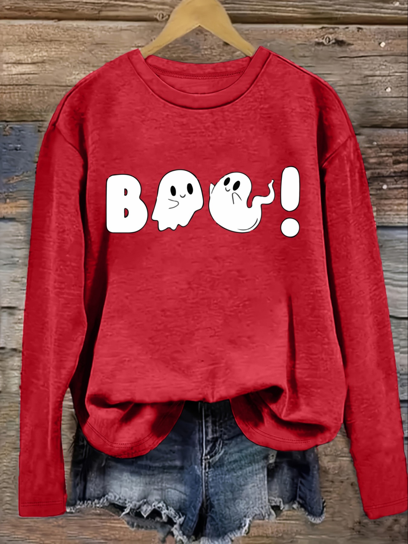 Kaos Wanita Lengan Panjang Kas - Winter Clothing Usa ulasan dan harga